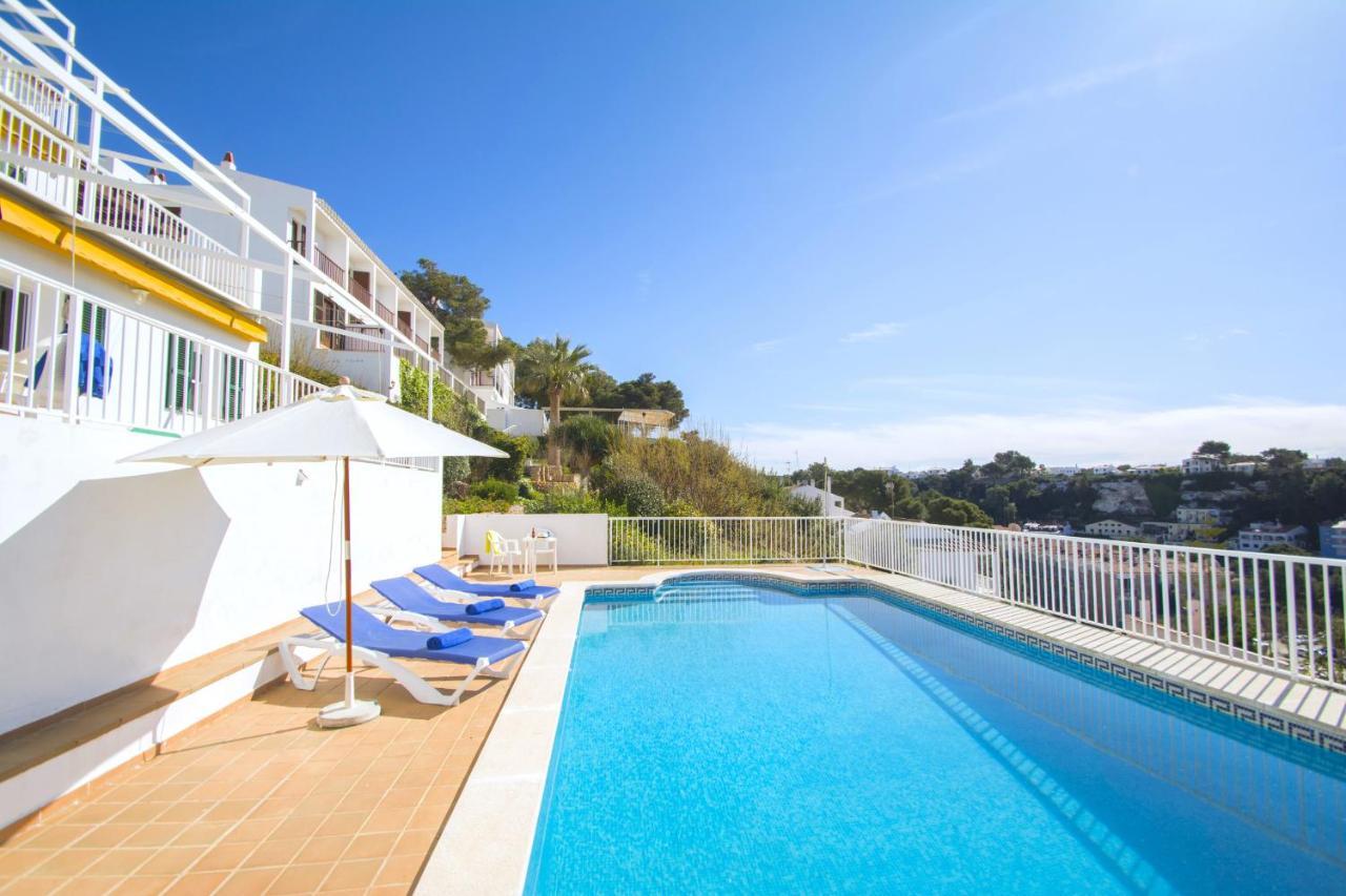 Collmar By Sonne Villas Cala Galdana  Ngoại thất bức ảnh
