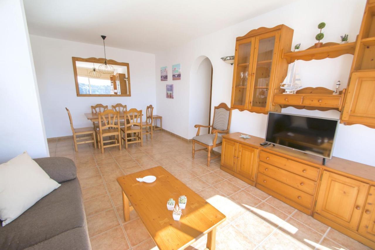 Collmar By Sonne Villas Cala Galdana  Ngoại thất bức ảnh