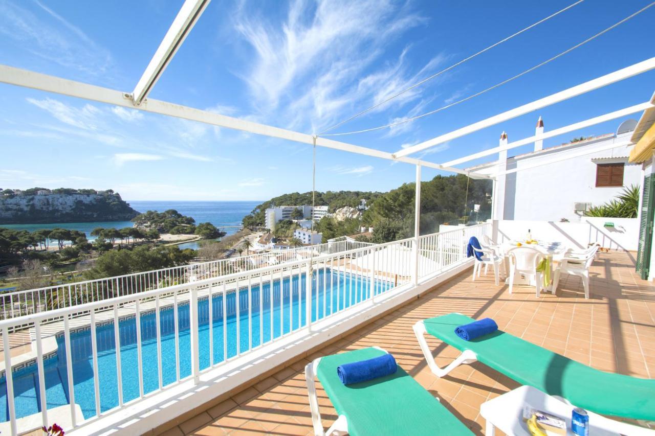 Collmar By Sonne Villas Cala Galdana  Ngoại thất bức ảnh