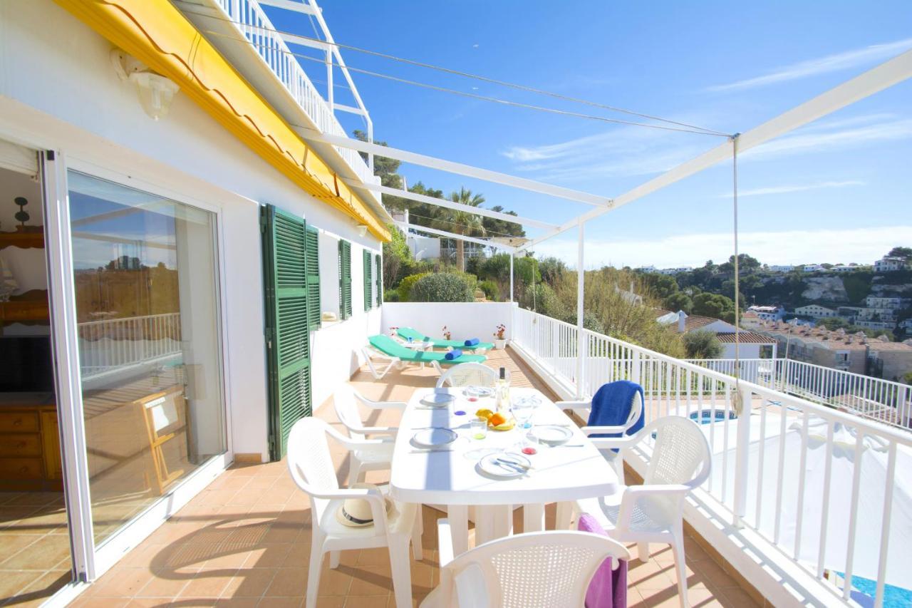 Collmar By Sonne Villas Cala Galdana  Ngoại thất bức ảnh