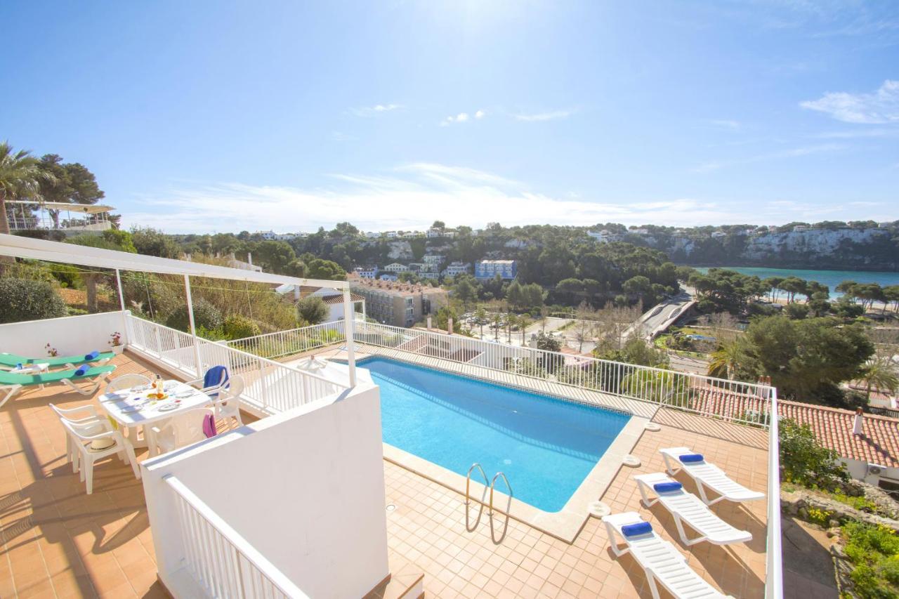 Collmar By Sonne Villas Cala Galdana  Ngoại thất bức ảnh