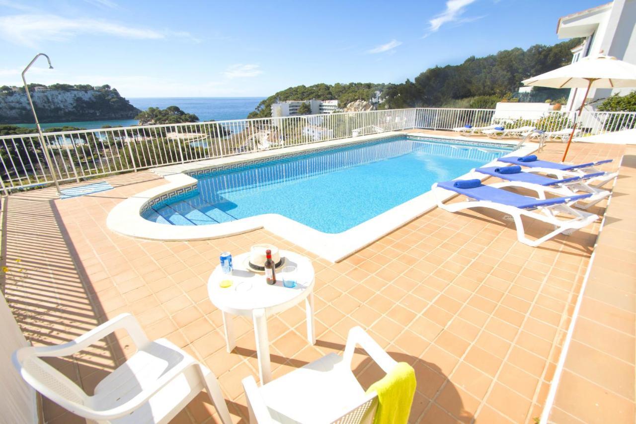 Collmar By Sonne Villas Cala Galdana  Ngoại thất bức ảnh