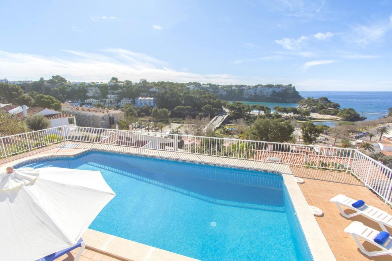 Collmar By Sonne Villas Cala Galdana  Ngoại thất bức ảnh