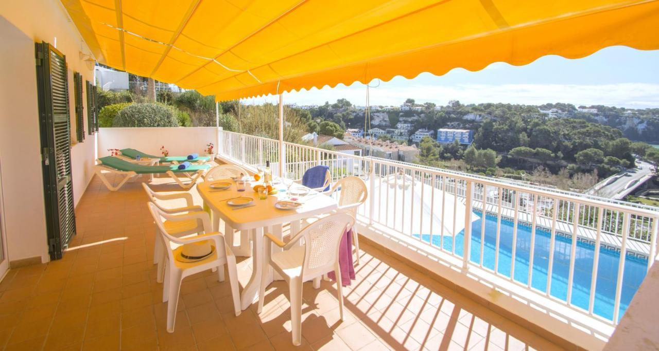 Collmar By Sonne Villas Cala Galdana  Ngoại thất bức ảnh