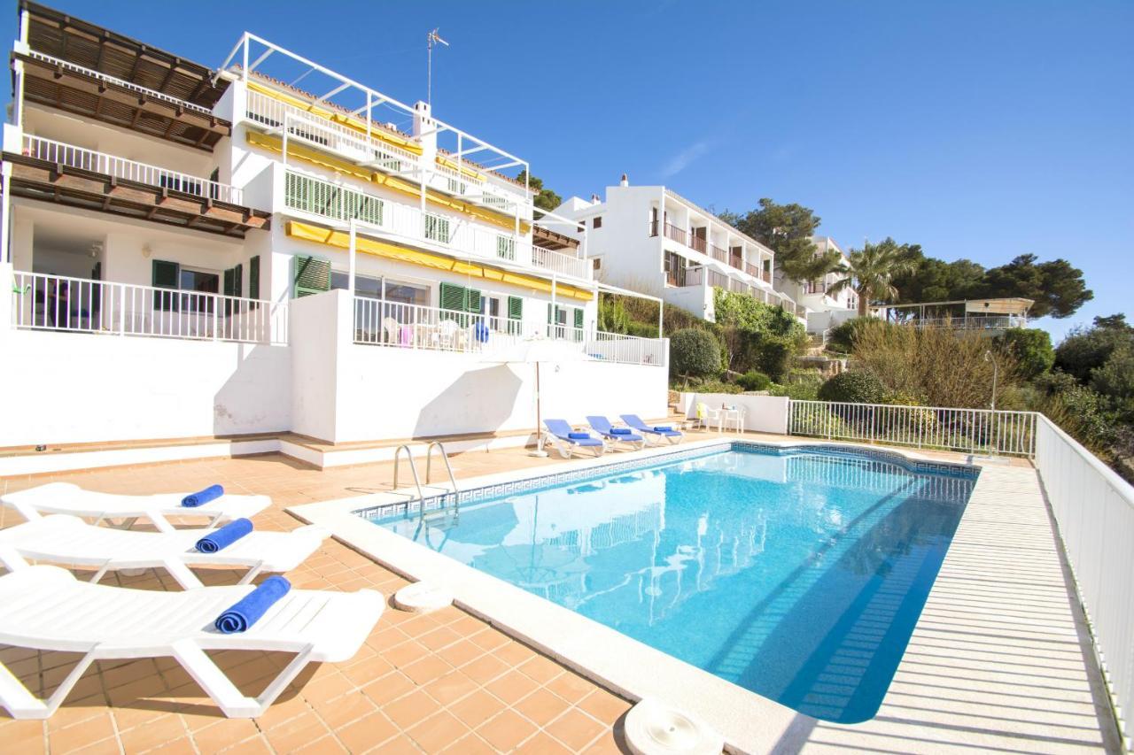 Collmar By Sonne Villas Cala Galdana  Ngoại thất bức ảnh