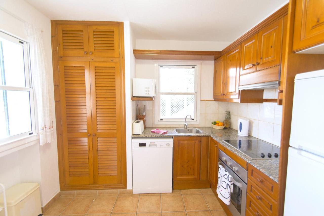 Collmar By Sonne Villas Cala Galdana  Ngoại thất bức ảnh