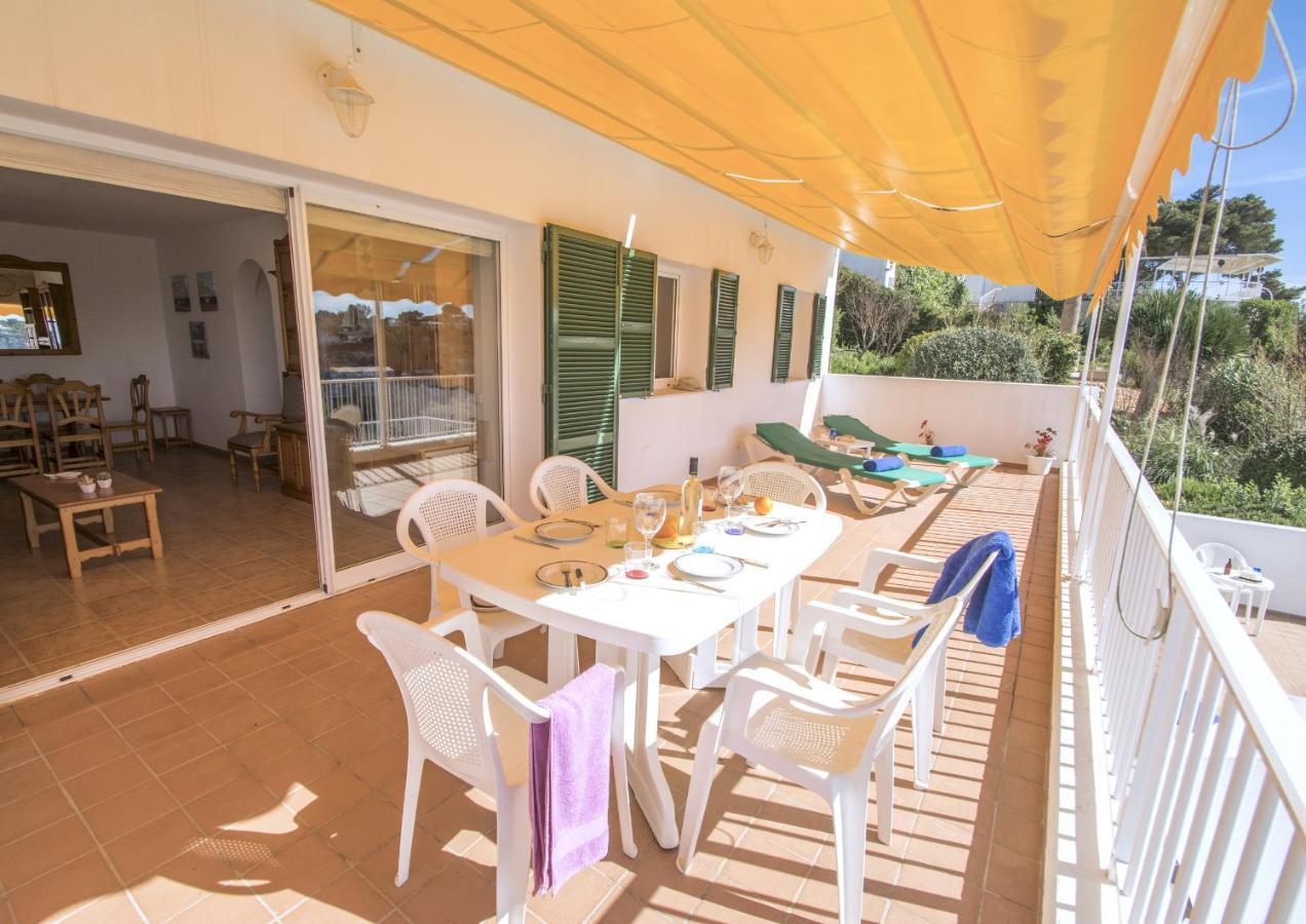 Collmar By Sonne Villas Cala Galdana  Ngoại thất bức ảnh