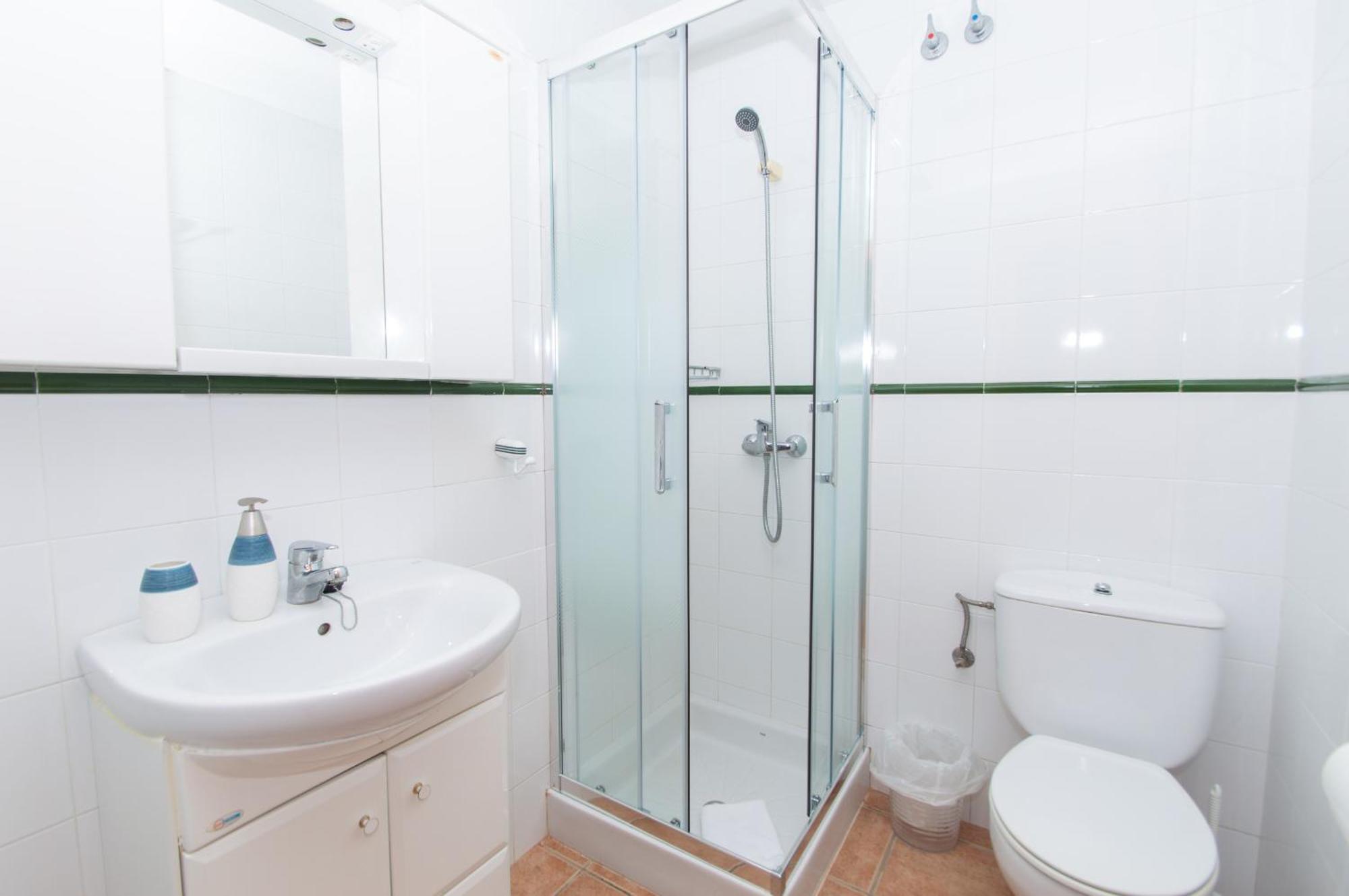 Collmar By Sonne Villas Cala Galdana  Ngoại thất bức ảnh
